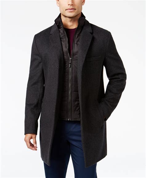 michael kors men coat